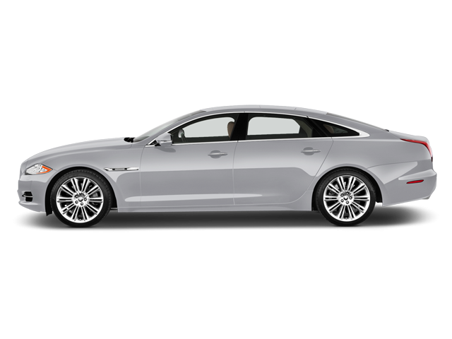 Jaguar Xj Png Isolated Pic (white, gray, lavender, black)