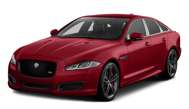 Jaguar Xj Png Pic (maroon, black)