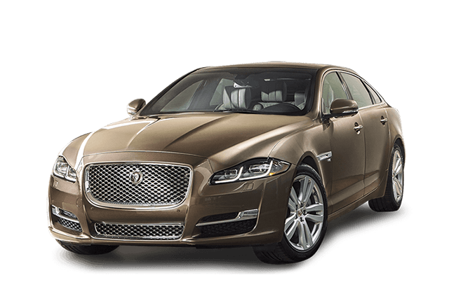 Jaguar Xj Png Transparent (black)