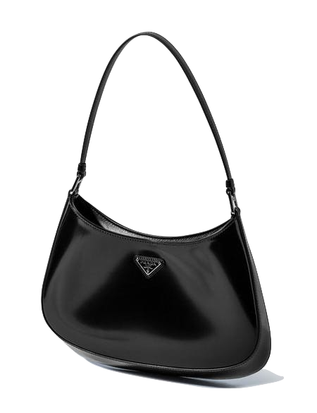 Baguette Bag Png Photos (black, indigo)