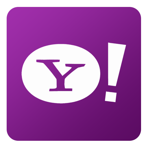 Yahoo Socialnetwork Free Nobackground Png Icon Download (purple, black, white)