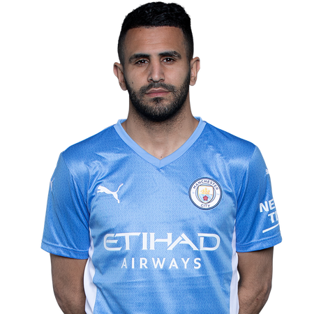 Mahrez Manchester City Png Hd (silver, black)