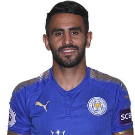 Mahrez Manchester City Png Photo (indigo, black, gray)