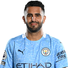 Mahrez Manchester City Png (silver, mint, black)