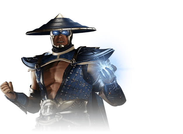 Raiden Background Png (silver, black)