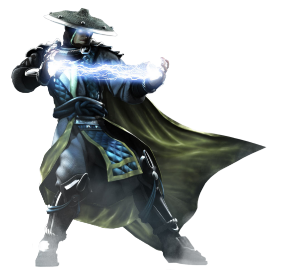 Raiden Png Photo (indigo, black, white)