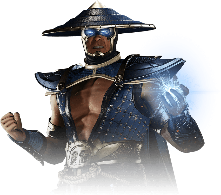 Raiden Png Photos (silver, black)