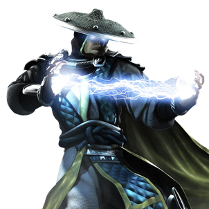 Raiden Transparent Images Png (black, white)