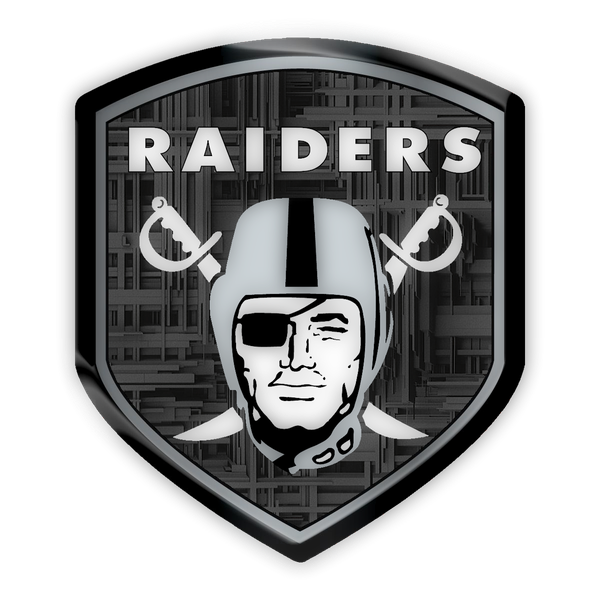 Raider Logo Png Image (indigo, black)