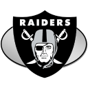 Raiders Free Transparent Png Icon Download (silver, lavender, black, white)