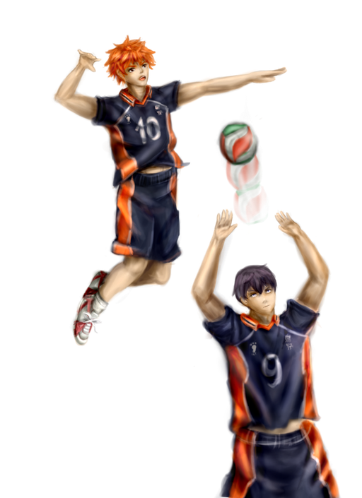 Haikyuu Png Free Download (black)