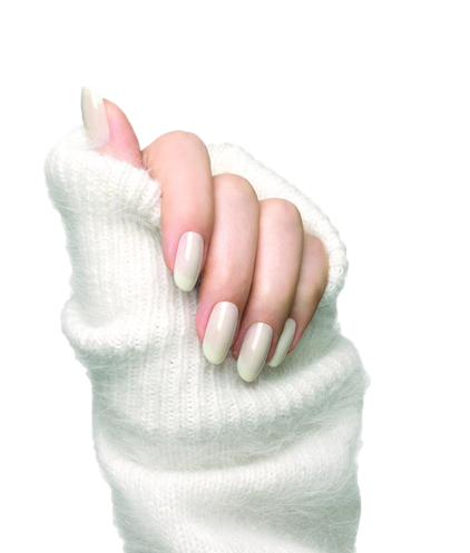 Nail Png Picture (beige, black, white)