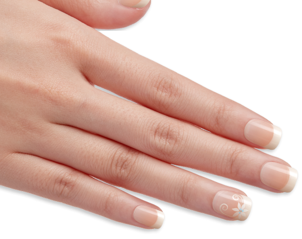 Nail Png Transparent Picture (silver, pink, black)