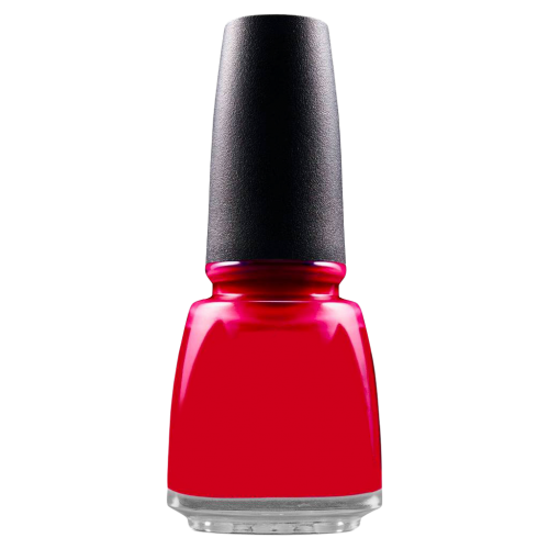 Nail Polish Png Picture (red, black)