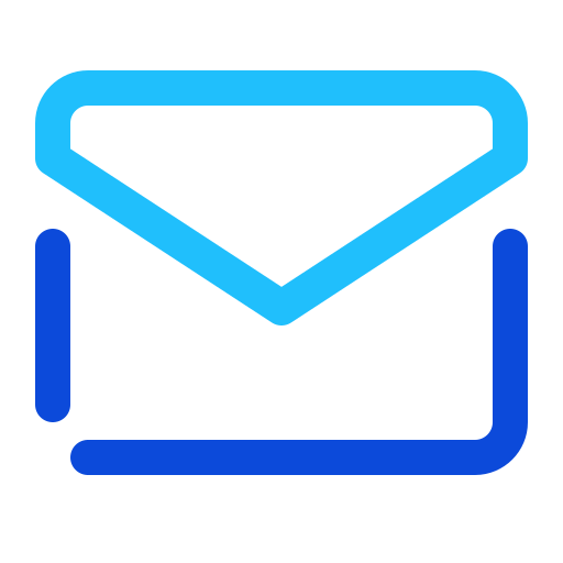 Mail Email Logo Icon Free Transparent Png Icon Download (teal, greenish blue, blue, black)