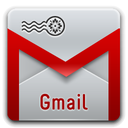 Mail Gmail Free Transparent Png Icon Download (silver, red, black, gray, lavender)