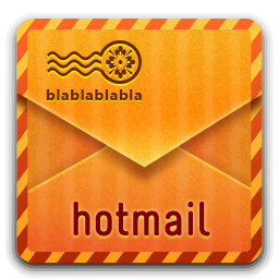 Mail Hotmail Free Nobackground Png Icon Download (olive, maroon, chocolate, black)