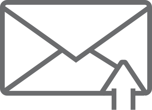 Mail Upload Icon Free Nobackground Png Icon Download (gray, black, indigo)