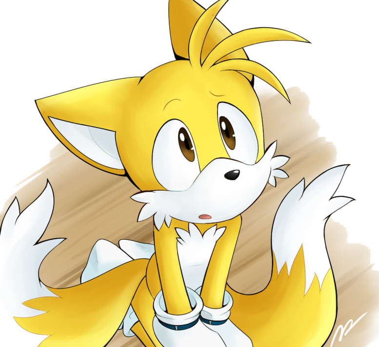 Tails Png Transparent (yellow, lavender, black, salmon, white)