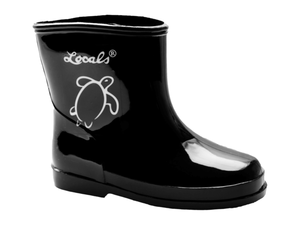 Rain Boot Png Free Download (black)