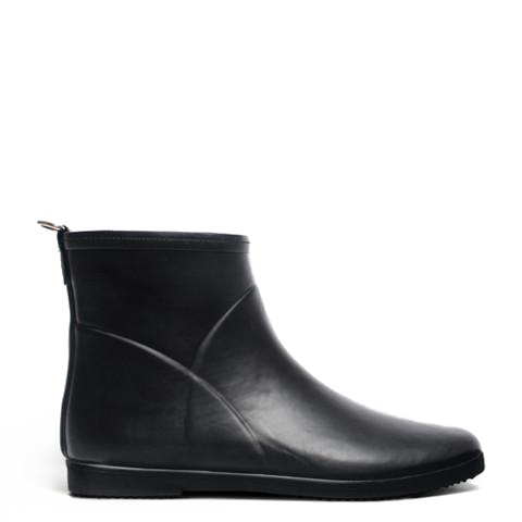 Rain Boot Png Pic (black, white)