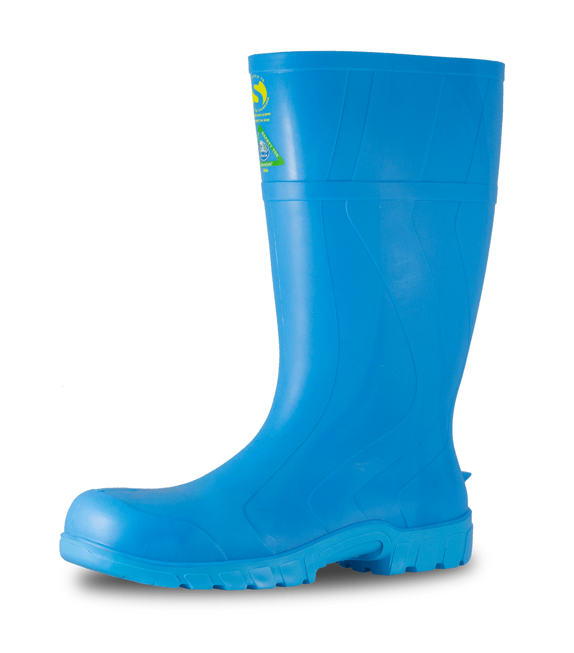 Rain Boots Png Download Image (black, teal, gray)