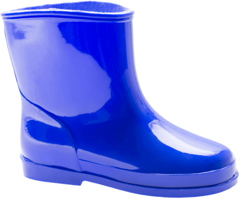 Rain Boots Vector Png Download Image (black, blue, gray, plum)