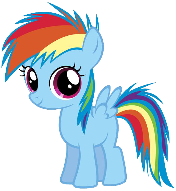 Rainbow Dash Png Photos (white, black, chocolate, mint, beige)