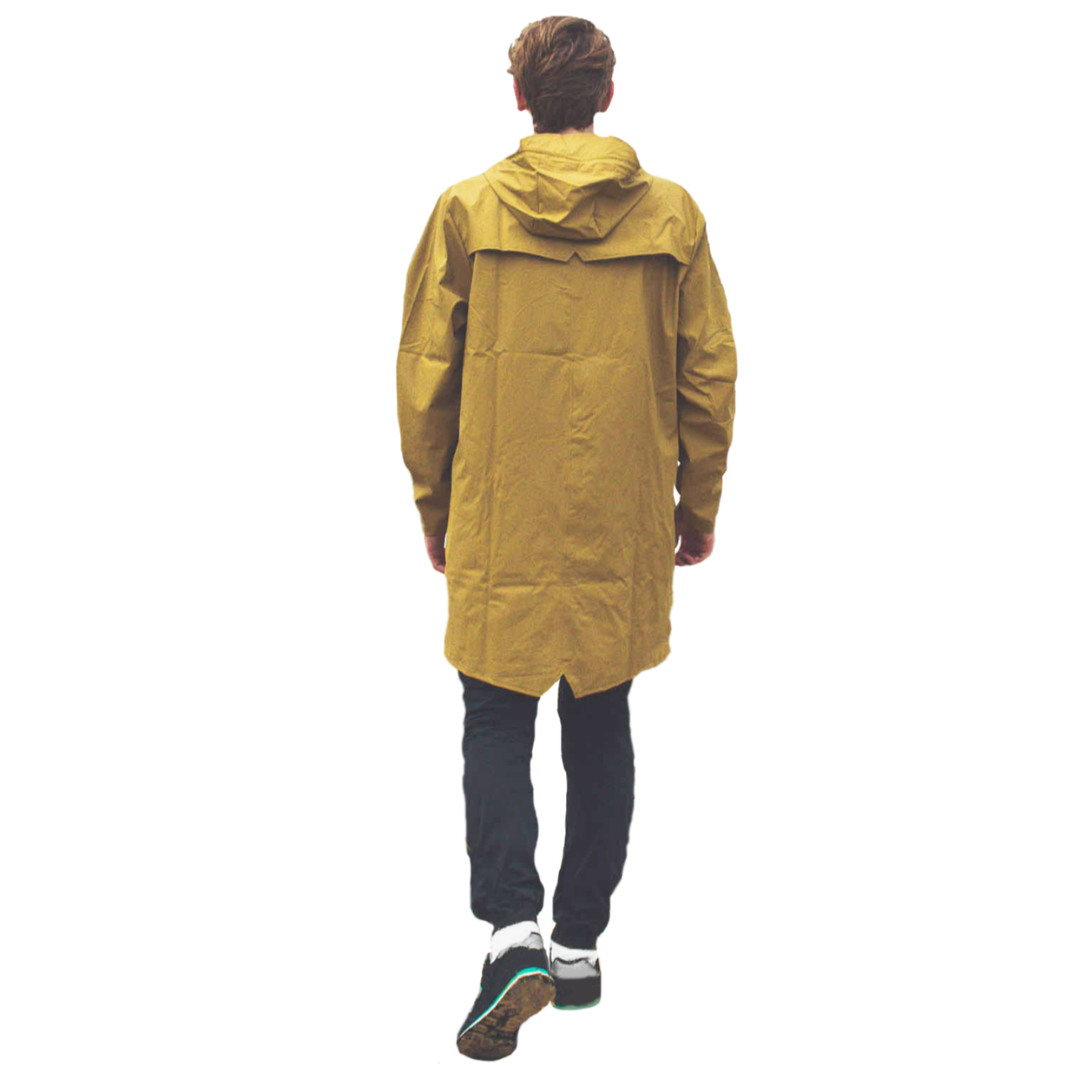 Raincoat Mens Png (chocolate, indigo, black)