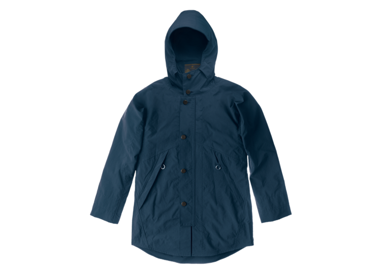 Raincoat Png Image (navy, black)