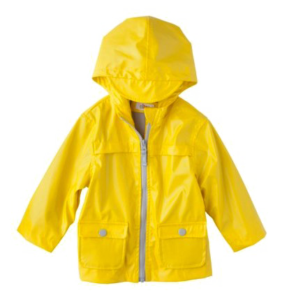 Raincoat Png Photo (white)