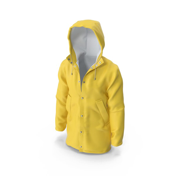 Raincoat Png Pic (white)