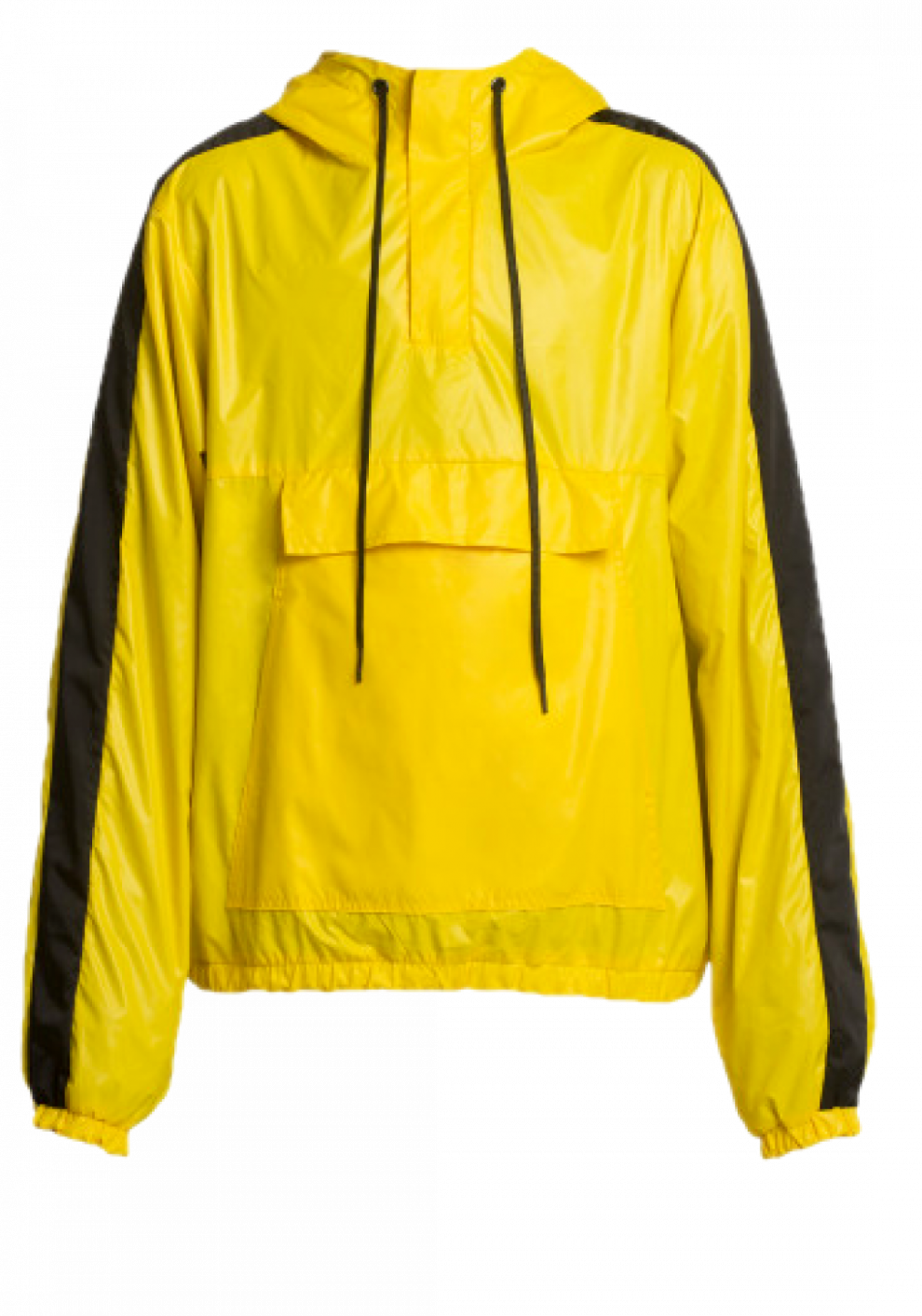 Raincoat Waterproof Png Pic (gold, black)