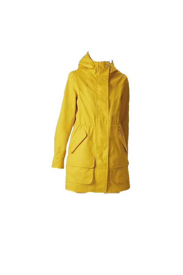 Raincoat Yellow Png Picture (gold, black, orange)