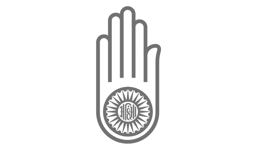 Jainism Png File Download Free (black, gray)