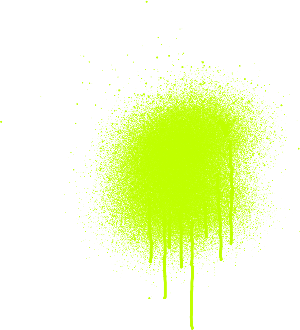 Paint Color Png Image (black, yellow)