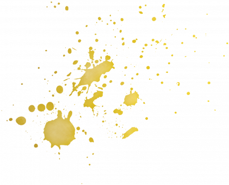 Paint Splatter Png Images Hd (black)