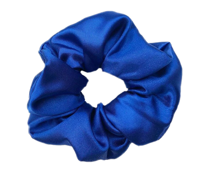 Hair Band Scrunchie Png File (teal, black, navy)