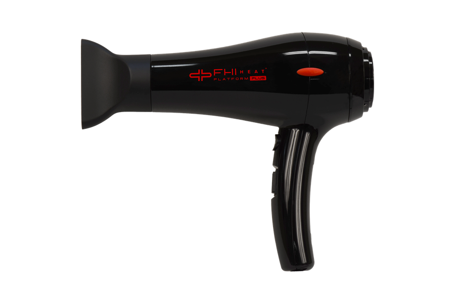 Hair Dryer Png File (black)