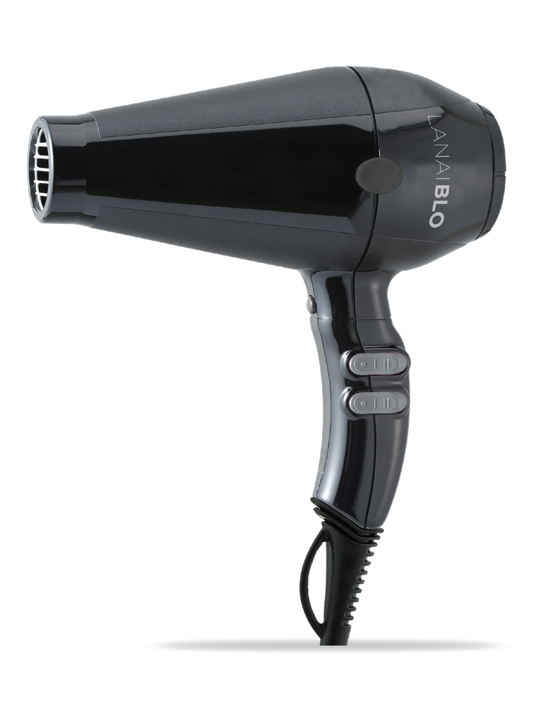 Hair Dryer Png Picture (indigo, black)