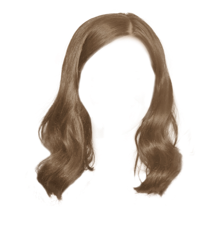 Haircut Png File (black, gray, olive, white)