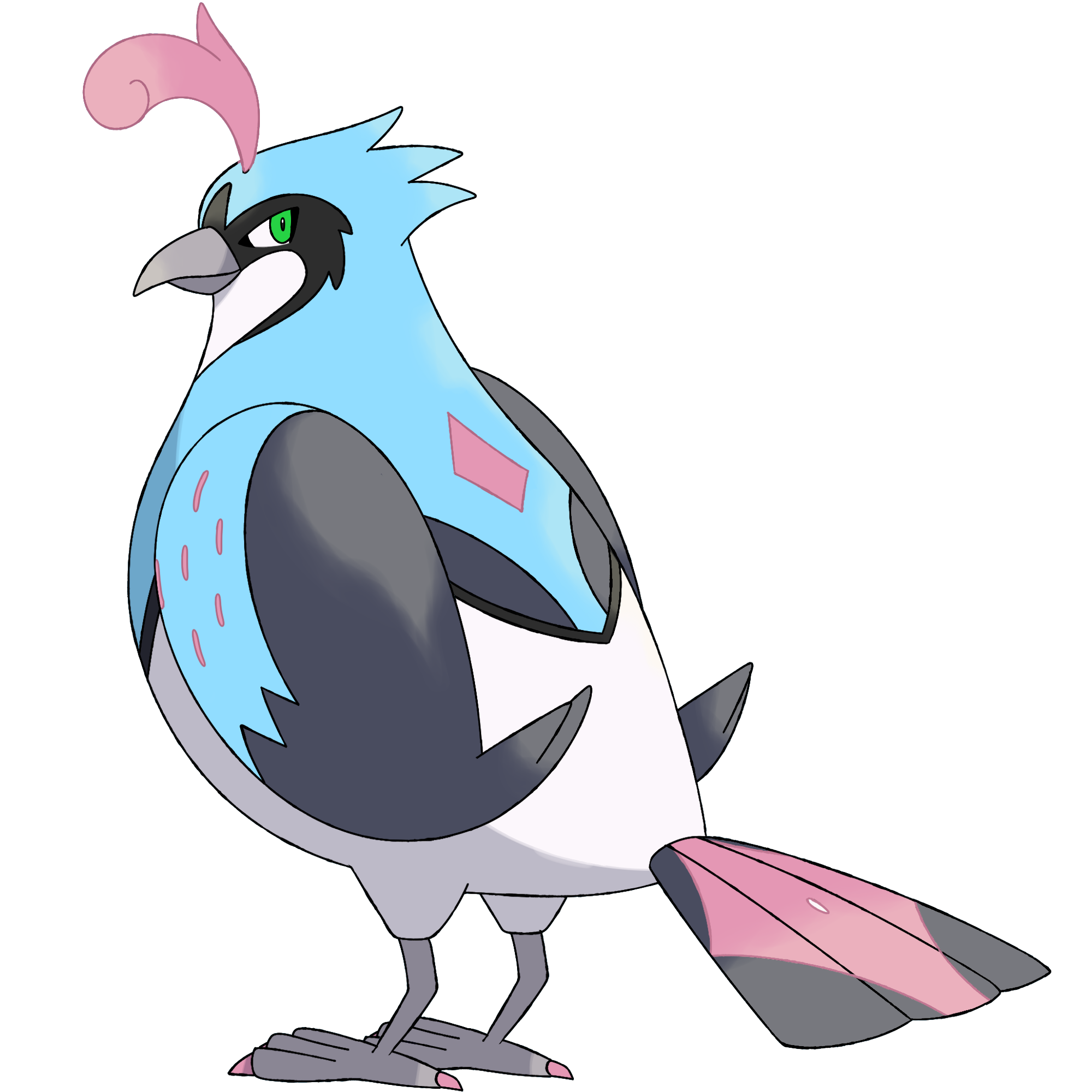 Fairy Bird Png Images Hd (gray, white, mint, silver, pink)