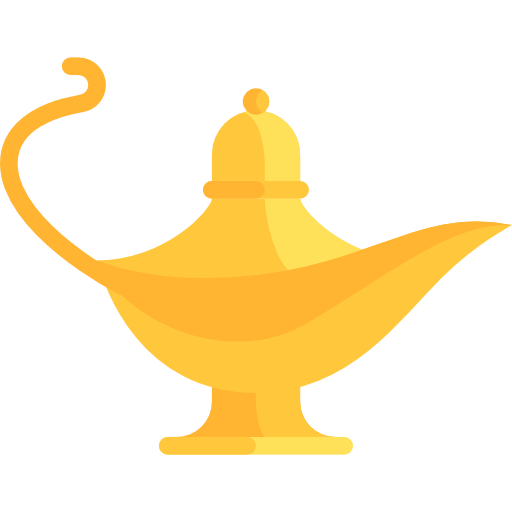 Fairy Tale Png Hd (gold, orange, white)