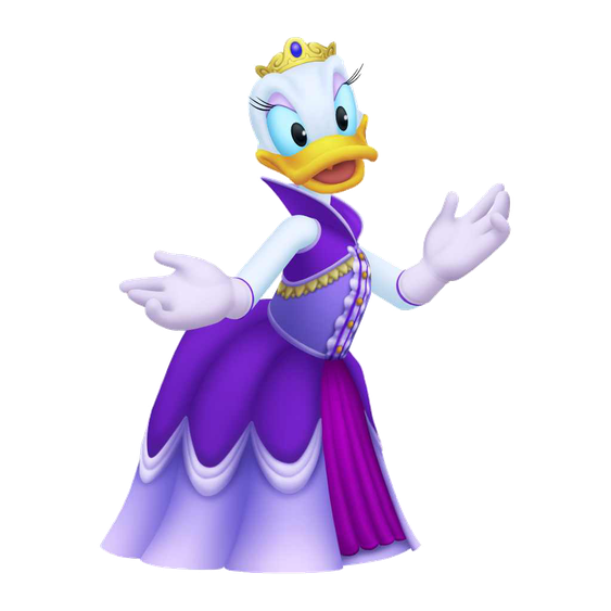 Daisy Duck Png Free Download (lavender, black, purple)