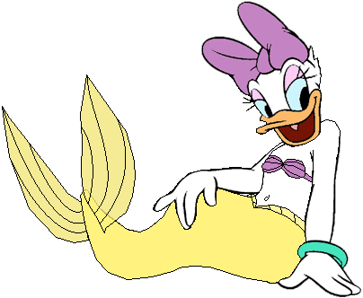 Daisy Duck Png Transparent Image (plum, pink, beige, black, white)