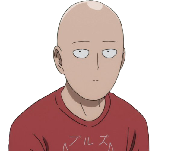 Saitama Png Photos (silver, chocolate, white)