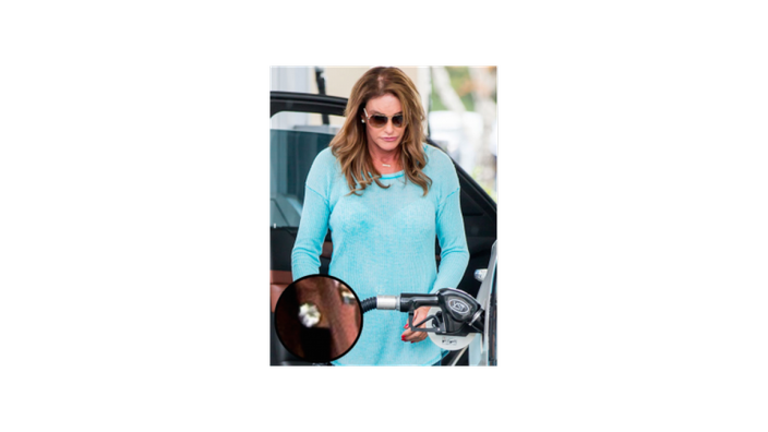 Caitlyn Jenner Png Hd (mint, black, silver)