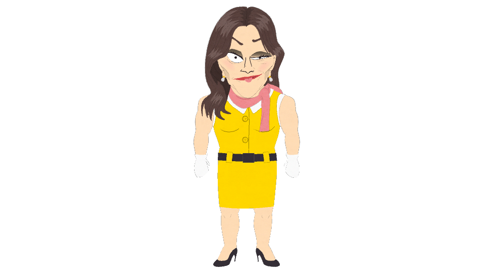 Caitlyn Jenner Png Pic (white, lavender, black, gold)