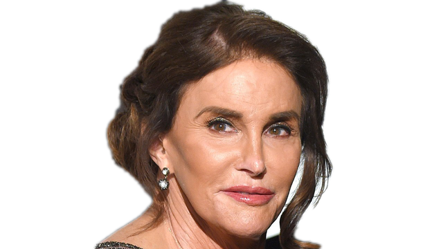 Caitlyn Jenner Png Picture (salmon, black, pink)