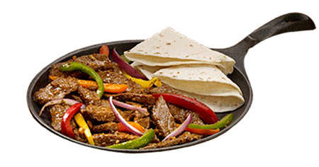 Fajita Png Image (black, pink)